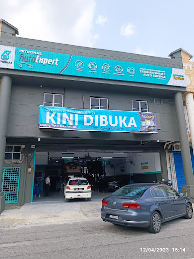 SYEEHAN SMART AUTO EXPERT SERVICE